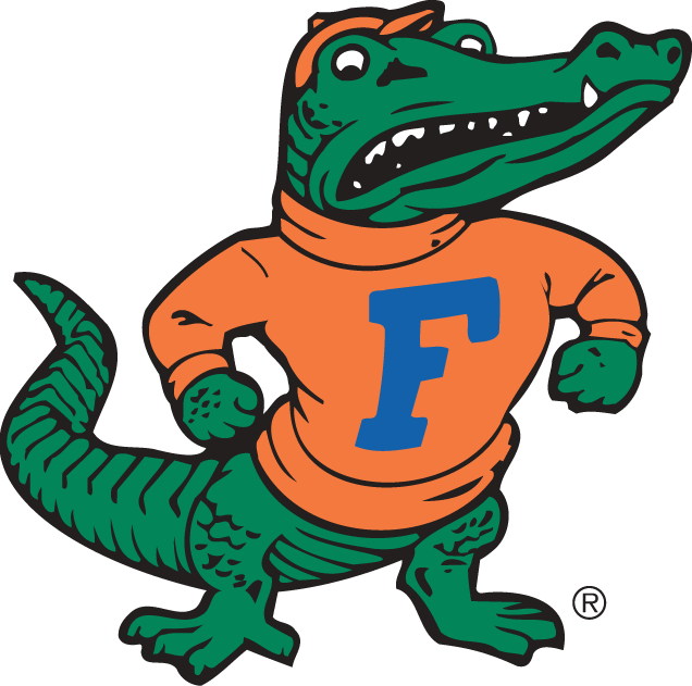 Florida Gators 1992-Pres Alternate Logo v2 diy fabric transfer